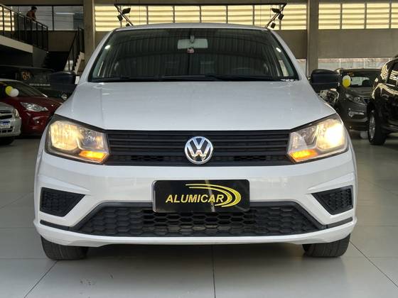 VOLKSWAGEN VOYAGE 1.0 12V MPI TOTALFLEX 4P MANUAL VOLKSWAGEN VOYAGE 1.0 12V MPI TOTALFLEX 4P MANUAL